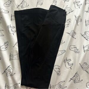 Aerie Black Offline Leggings